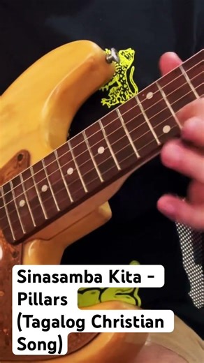 Improvised Guitar Solo (Tagalog Worship) #worship #worshipmusic #guitarsolo