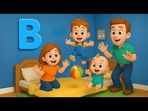 Ultimate ABC Song for Kids! | Learn the Alphabet with Fun & Dance | Happy ABC Family