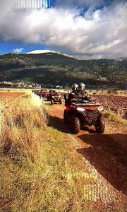 ATV & Buggy στον Παρνασσό 🚀 Off-Road Tour στο Λιβάδι Αράχωβας | Trust Travel #arachova #parnassos