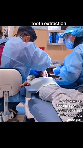 Extracción de Dientes en Odontopediatría