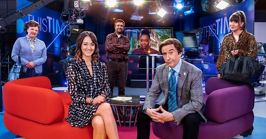 How Are You? It’s Alan (Partridge) review: It’s aha-mazing to have him back