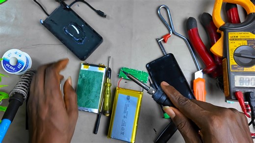 I Converted My SLOW Power Bank to DUAL 25W Quick Charger! Part 3 | Smart Depot Tech