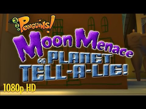 3-2-1 Penguins: Moon Menace on Planet Tell-a-Lie! (1080p HD)