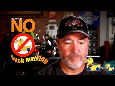 3 tips for slow speed motorcycle control - MCrider