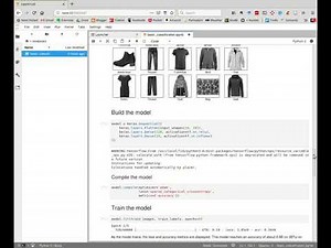 Running a Jupyter Notebook on the Jetson Nano