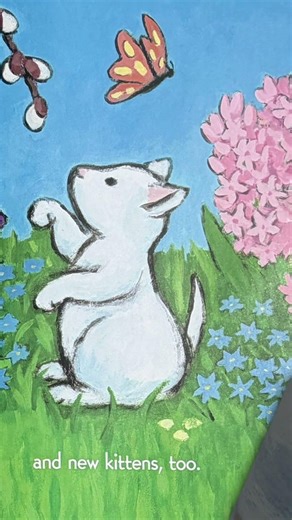 When Spring Comes [Kid’s Read Aloud] #teacher #spring #storytime #education #kidsbooks #booktok