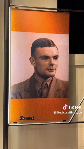Exploring Alan Turing and Bletchley Park