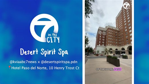 Desert Spirit Spa - 7 in the City