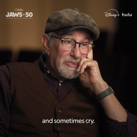 Jaws was a massive success, but a young Steven Spielberg had trouble letting go. Jaws @ 50: The Definitive Inside Story is now streaming on Disney and Hulu. | National Geographic TV