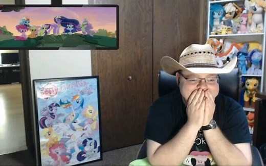 [马迷反应]Applegeek看S09E26-The Last Problem