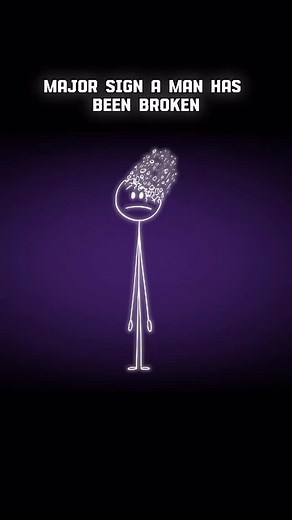 Hura | AI for Mental Wellness on Instagram: "One of the major signs a man has been broken is when he stops showing emotions but the storm inside never ends. Science says: suppressed pain rewires the brain. Healing starts with awareness. 💭🧠” #huralya🐿️✨ #MentalHealth #MensMentalHealth #BrokenMan #SuppressedEmotions #HiddenStruggles"