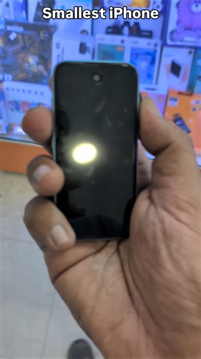 World's Smallest iPhone 17 Pro Review #iphone17 #iphone17pro #techlover #techlife