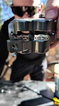Fix Magura Brake Drag