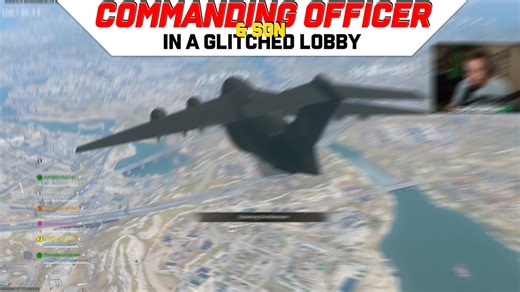 77K views · 683 reactions | Commanding Officer & Son in GLITCHED Lobby?! (YOLO) | StoneMountain64 | Facebook