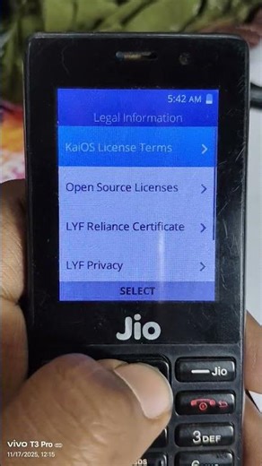 jio 220 sim lock 🔒🔐