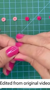 Flower Heart Quilling Template: Beginner Instructions & Video (PDF Download - Etsy Canada