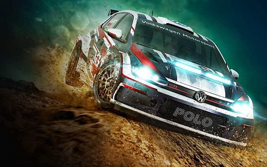 全网唯一中文领航语音！ 尘埃拉力赛2.0 DIRT RALLY 2.0