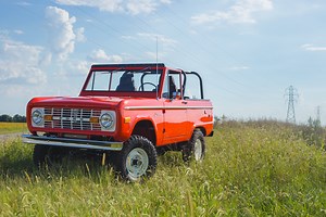 Here is part one of our three-part series about building a Gateway Bronco featuring our CEO, Seth Burgett. We wanted to share a brief look at how we bring these trucks back to life. We hope you enjoy these new films and look for part two and three coming soon. Stay tuned for a major announcement coming next week from the floor of The SEMA Show! | Gateway Bronco