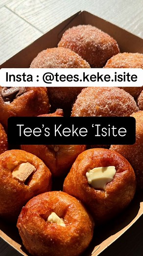 Keke Isite: A Taste of Tongan Delights