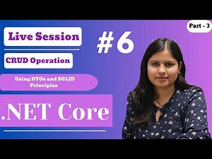 FREE .NET Full Stack Developer Course 2026 | Live Classes with Real Projects