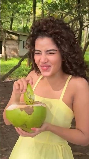 Anupama Parameswaran Beautiful Looks in yellow in Dress elegance with a Touch of Freshness
