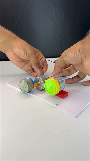 I Built a Tiny DIY Science Project From Scratch