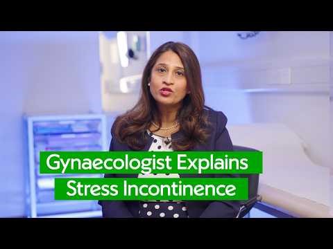 Stress Incontinence Surgery & Treatment | Gynaecologist Explains