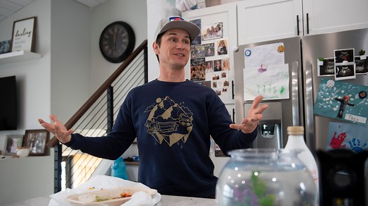 Fort Collins' Dude Dad Taylor Calmus takes on Colorado winter labels. Which one fits you?