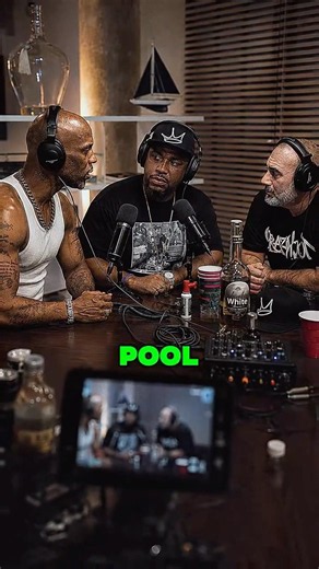 NORE DID The First DMX Podcast In A Hotel Lobby 😲