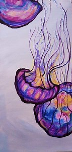 Bottle & Bottega BYOB Painting Party!