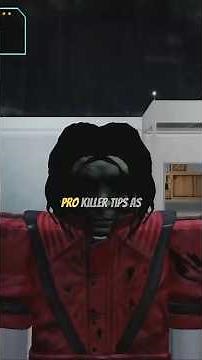 Pro Killer Tips as The Stalker in Violence District!