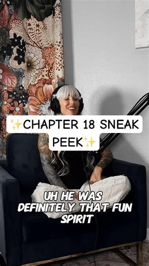 Chapter 18 Sneak Peek