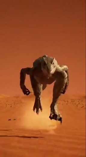 Mysterious Animal-Like Figure Spotted on Mars