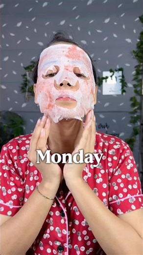 इतनी सस्ती sheet mask😱 | DIY sheet mask for daily glow✨ ‪@theesoni‬ #sheetmask #summerhack #diy