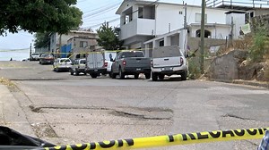 Mujer es Asesinada a Balazos en la Colonia Progreso en Tijuana | N