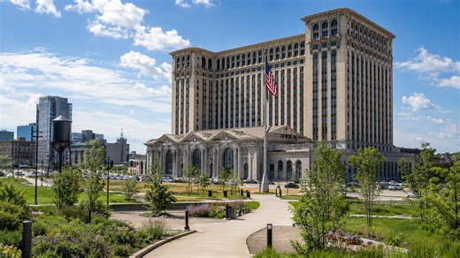 How Detroit rebuilt itself after bankruptcy, demolitions, crime cuts, and a decade of progress