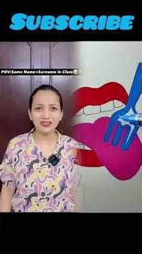 same name same sarname 🤣#trendingshorts #shortsfeed #shortsviral #shortvideo #shorts