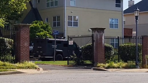 SWAT team finds one dead after barricade incident in North Baltimore, police say