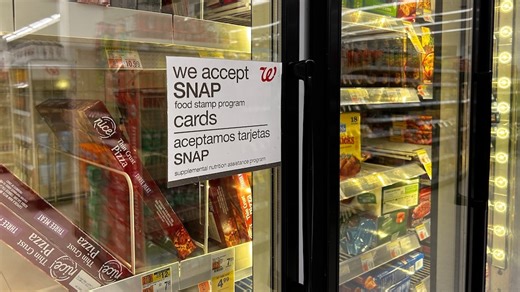 How Trump's tax cut and spending megabill would impact SNAP recipients