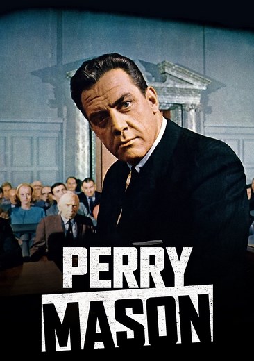Perry Mason TV Series (1957-1966), Watch Full Episodes of All Seasons Online