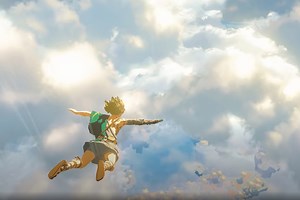 Nintendo releases stunning 1st trailer for Zelda: Breath of the Wild 2