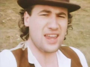 Fish & Tony Banks - Short Cut To Somewhere (OST Quicksilver 1985)