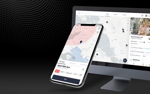 Submitting Your First LAANC Request | Aloft