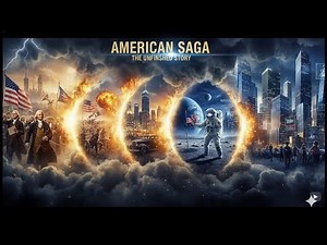 "America :The Epic Journey That Changed The World"