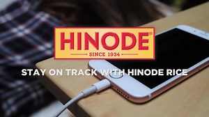 14K views · 31 reactions | It’s one thing to make New Year’s Resolutions. It’s another thing to keep them. Fuel your fitness with whole grain Hinode Rice. | Hinode | Facebook