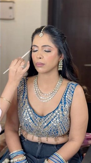 Meet my beautiful bride ❤️ #yt #makeup #youtubeshorts