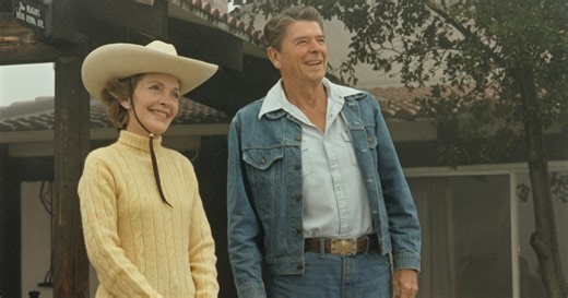 Remembering Nancy Reagan