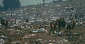 Woodstock, the Legendary 1969 Festival, Was Also a Miserable Mud Pit | HISTORY