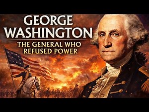 George Washington: Revolutionary War Hero to First President | Full Documentary