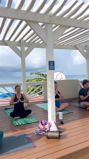 This spring, Wellness Weeks return to St. Maarten at Divi Little Bay Beach Resort. From yoga and Pilates led by NRG2GO instructors to healthy dining and plenty of time to unwind, this retreat is all about feeling your best in paradise. ✨ Save up to 33% with promo code FITNESS26 🗓 Book by March 1, 2026 ✈️ Travel March 10–31, 2026 All wellness classes are complimentary for registered resort guests. Full activity schedule coming soon. 👉 Book Now: https://brnw.ch/21wZaLb #StMaarten #WellnessWeek #